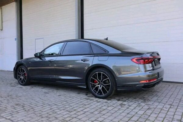 Audi A8L