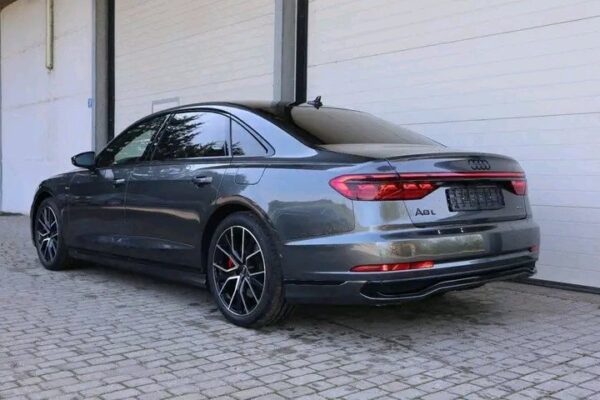 Audi A8L
