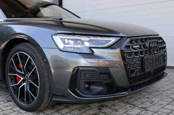 Audi A8L