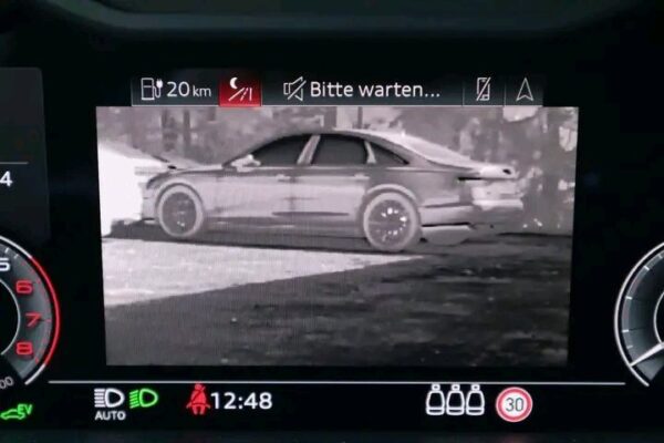 Audi A8L