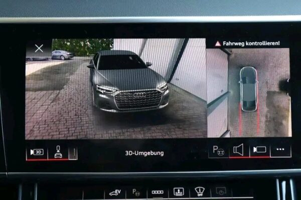 Audi A8L