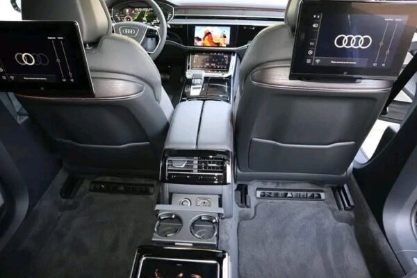 Audi A8L