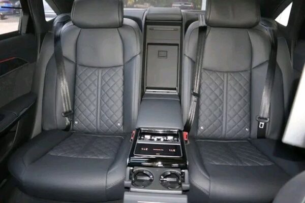 Audi A8L