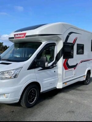 Challenger Challenger 288 Graphite