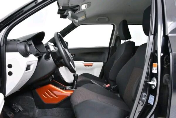 Suzuki Ignis