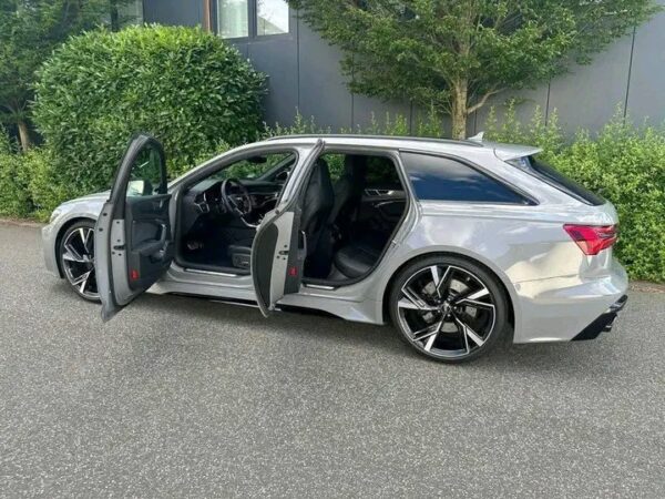 Audi RS6 Dynamik Package