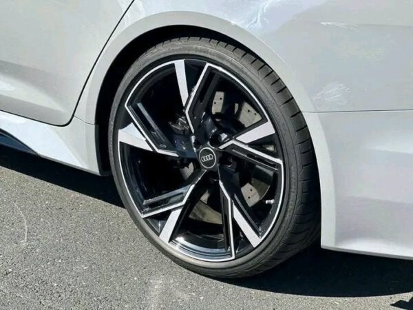 Audi RS6 Dynamik Package