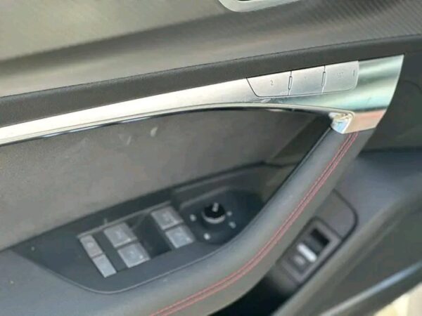 Audi RS6 Dynamik Package