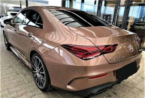 Mercedes-Benz CLA