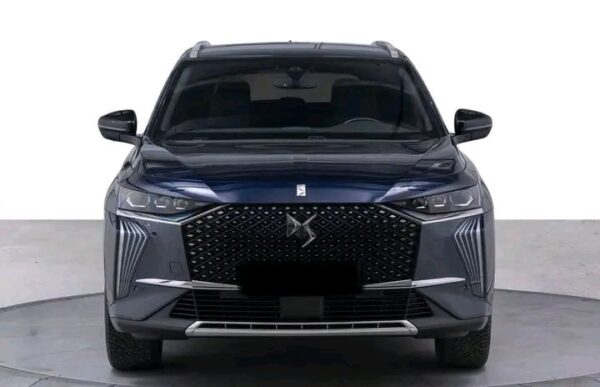 DS DS 7 Crossback