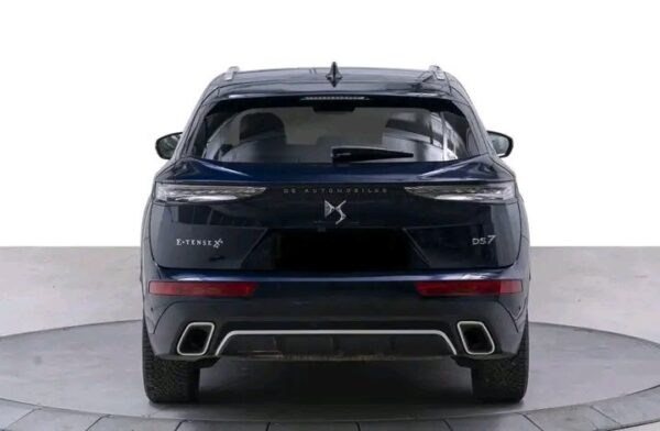 DS DS 7 Crossback