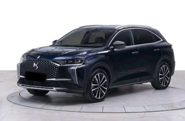DS DS 7 Crossback