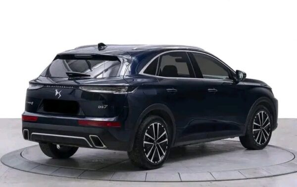 DS DS 7 Crossback
