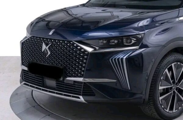 DS DS 7 Crossback
