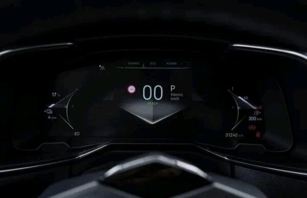 DS DS 7 Crossback