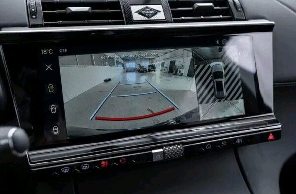 DS DS 7 Crossback