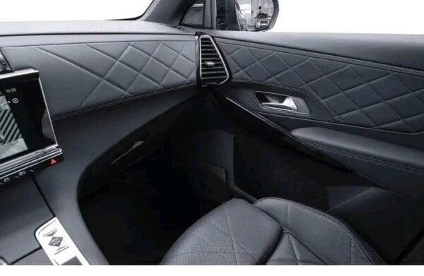 DS DS 7 Crossback