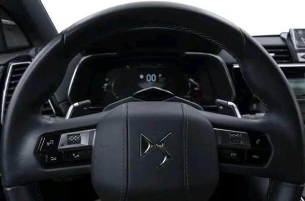 DS DS 7 Crossback