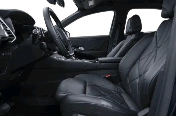 DS DS 7 Crossback