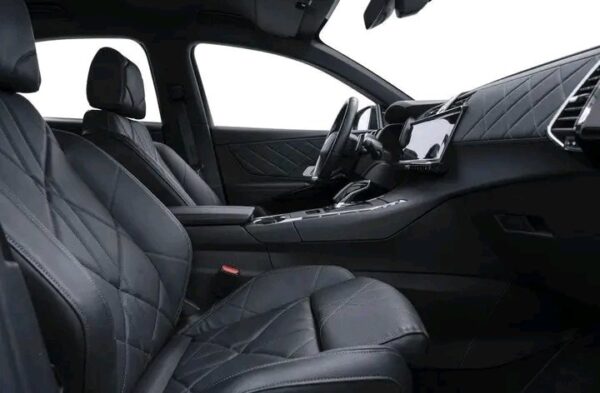 DS DS 7 Crossback