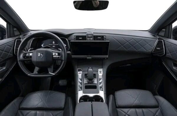 DS DS 7 Crossback