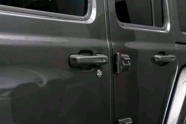 Jeep Wrangler UNLIMITED