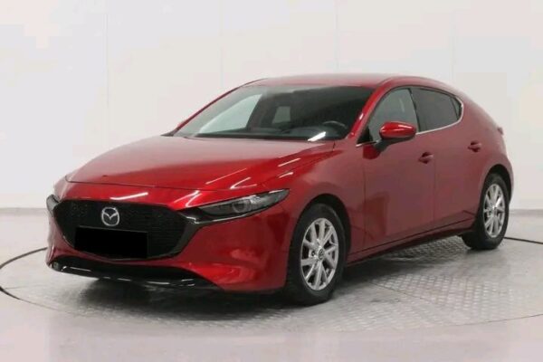 Mazda 3 Cosmo