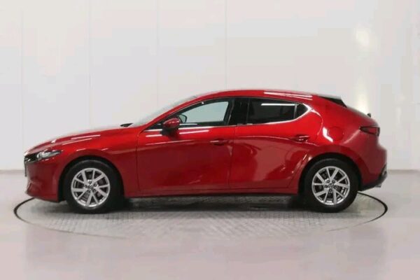 Mazda 3 Cosmo