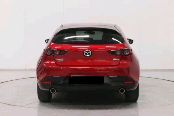 Mazda 3 Cosmo