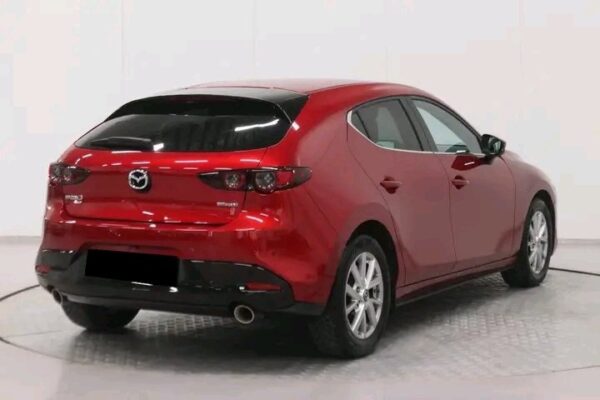 Mazda 3 Cosmo