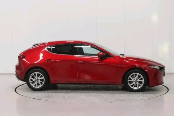 Mazda 3 Cosmo