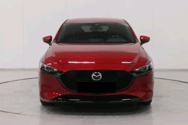 Mazda 3 Cosmo