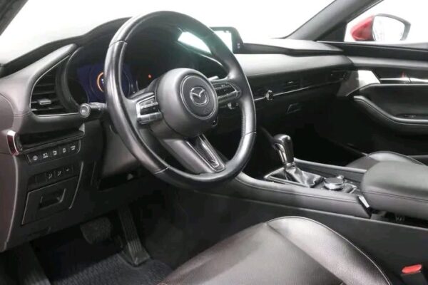 Mazda 3 Cosmo