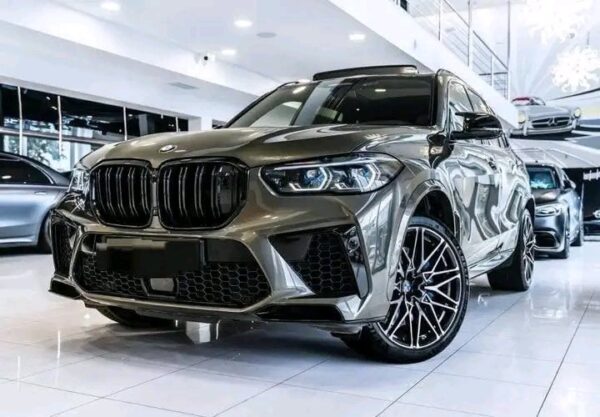 BMW X5 M Sport