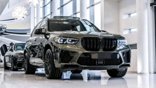 BMW X5 M Sport