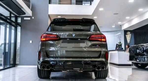 BMW X5 M Sport