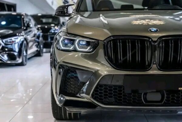 BMW X5 M Sport