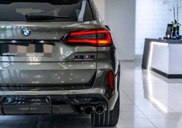 BMW X5 M Sport