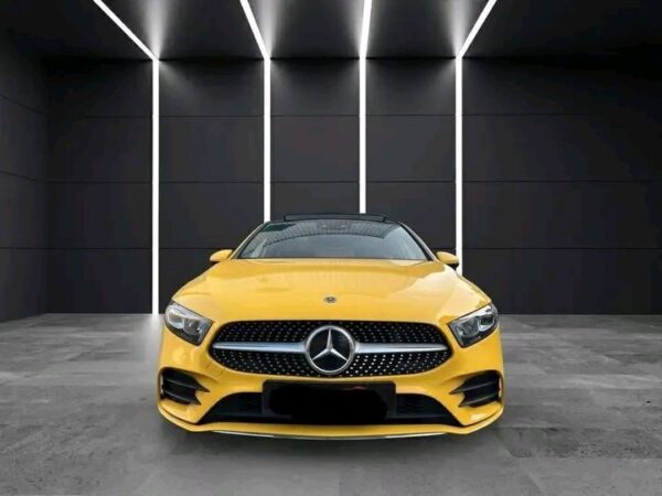 Mercedes-Benz A