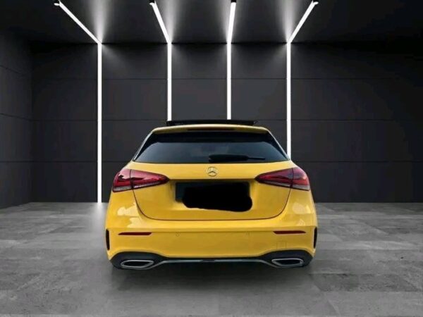 Mercedes-Benz A