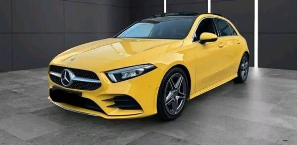 Mercedes-Benz A