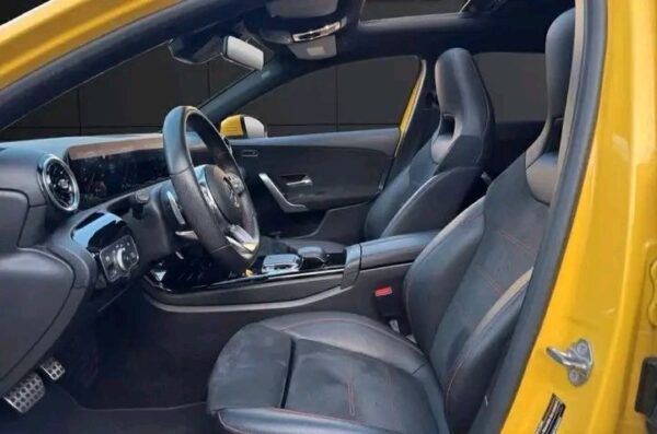 Mercedes-Benz A