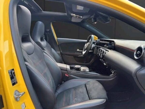 Mercedes-Benz A