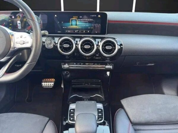 Mercedes-Benz A