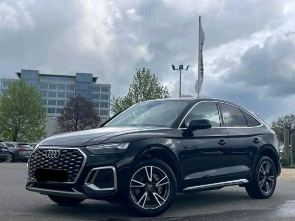Audi Q5 Sportback