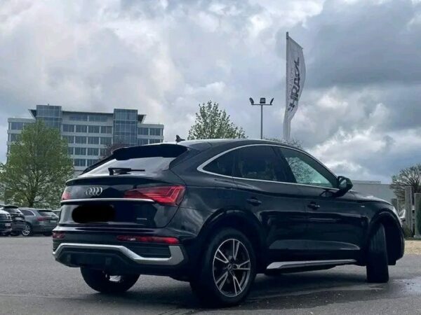 Audi Q5 Sportback