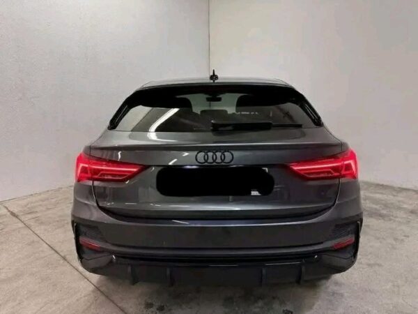 Audi Q3 Sportback