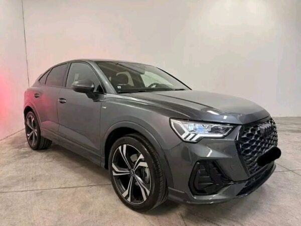 Audi Q3 Sportback