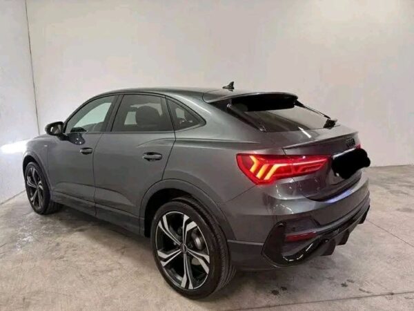 Audi Q3 Sportback