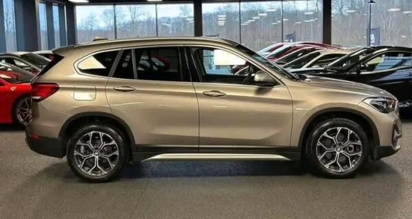 BMW X1 sDrive18i xLine